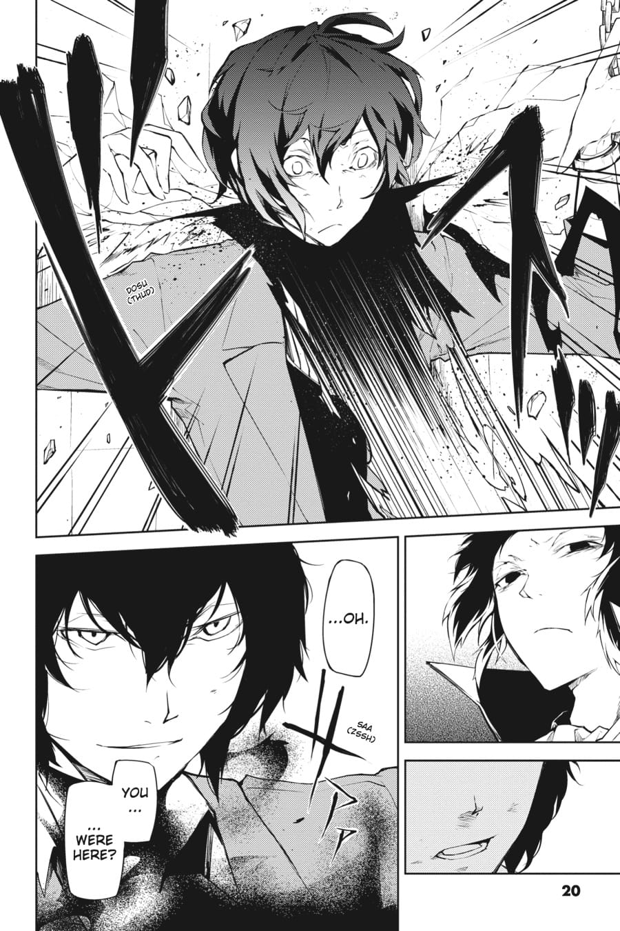 Bungou Stray Dogs, Chapter 9 image 20